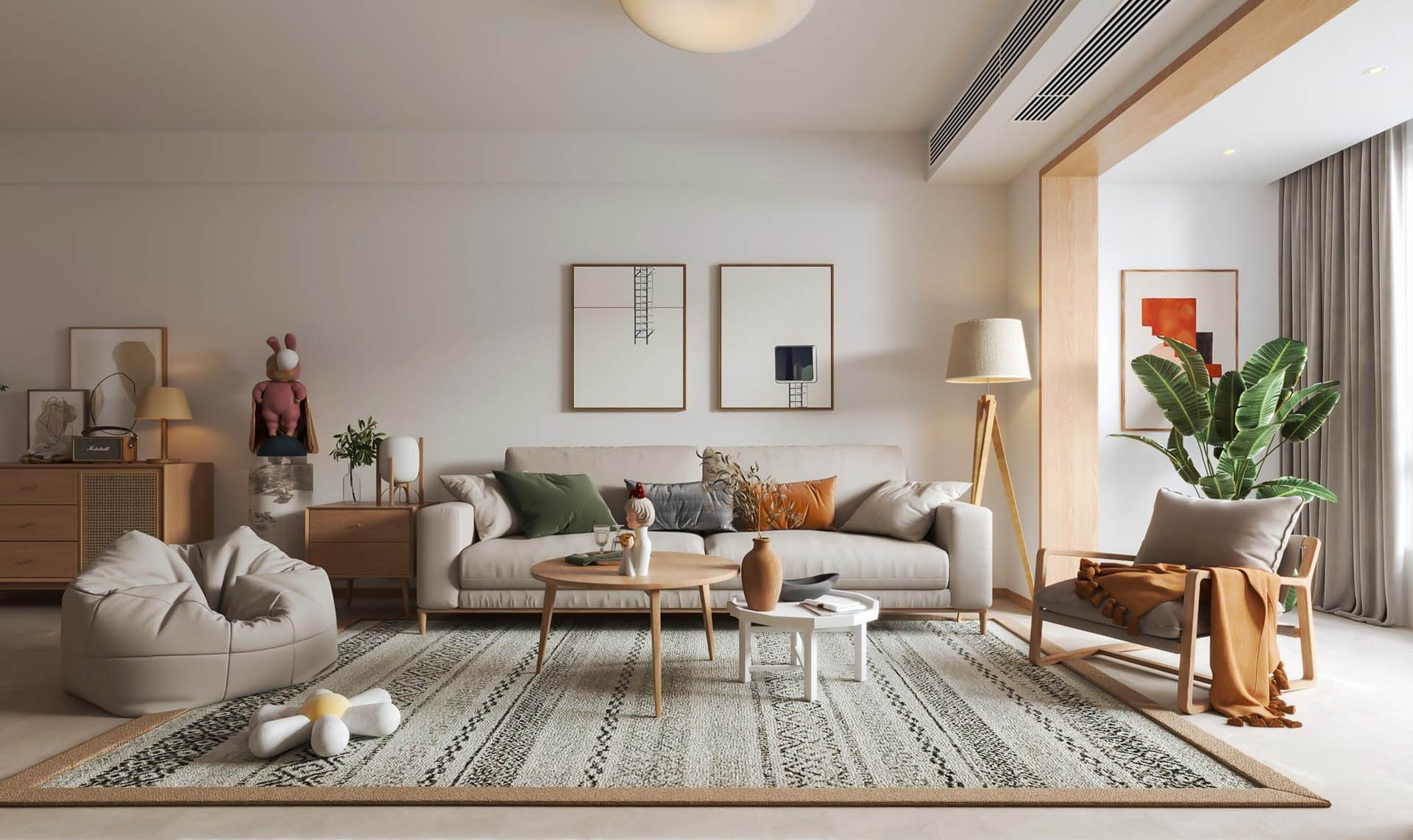 Vastu Compliant Interior Design in Ahmedabad: Creating Harmony and Prosperity at Home